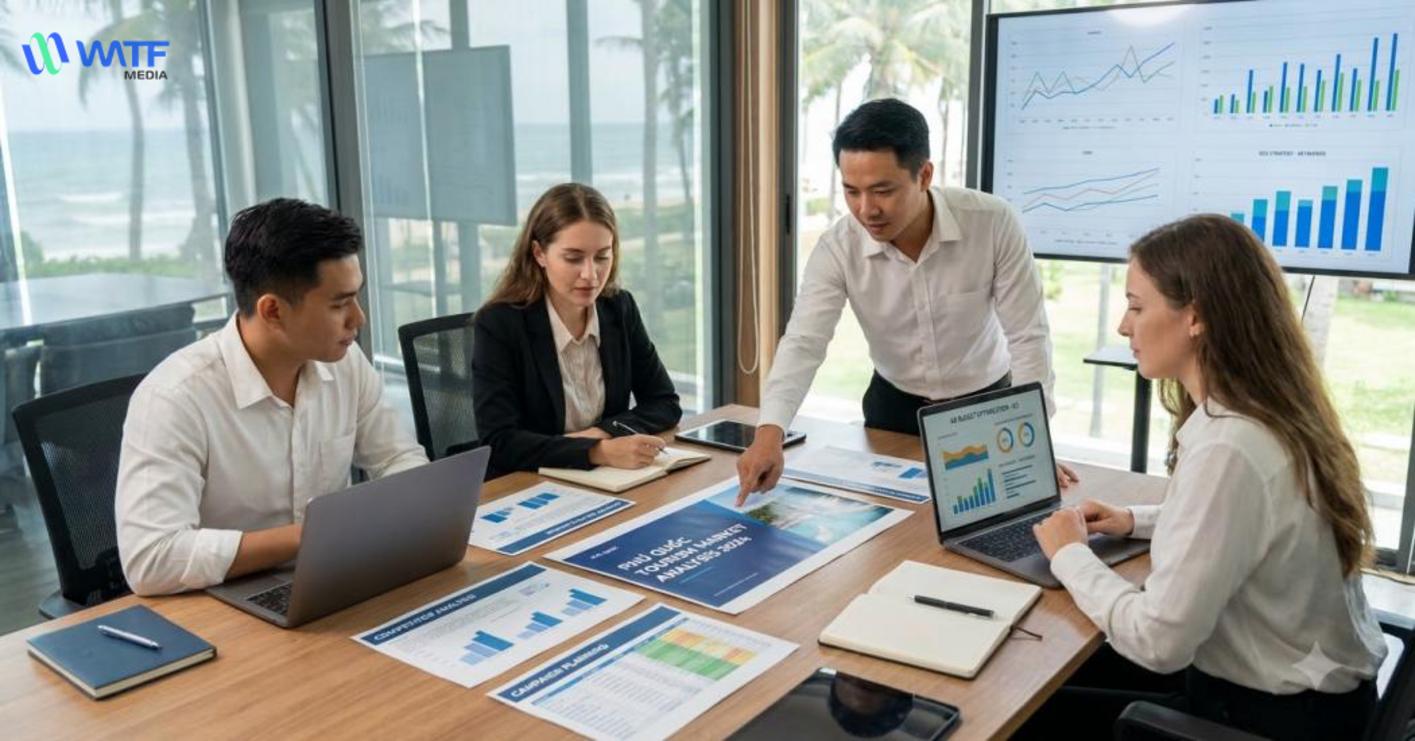 Tư vấn marketing hiệu quả bao gồm nghiên cứu, lập kế hoạch, triển khai, đo lường và tối ưu dựa trên dữ liệu. Tư vấn marketing hiệu quả bao gồm nghiên cứu, lập kế hoạch, triển khai, đo lường và tối ưu dựa trên dữ liệu.