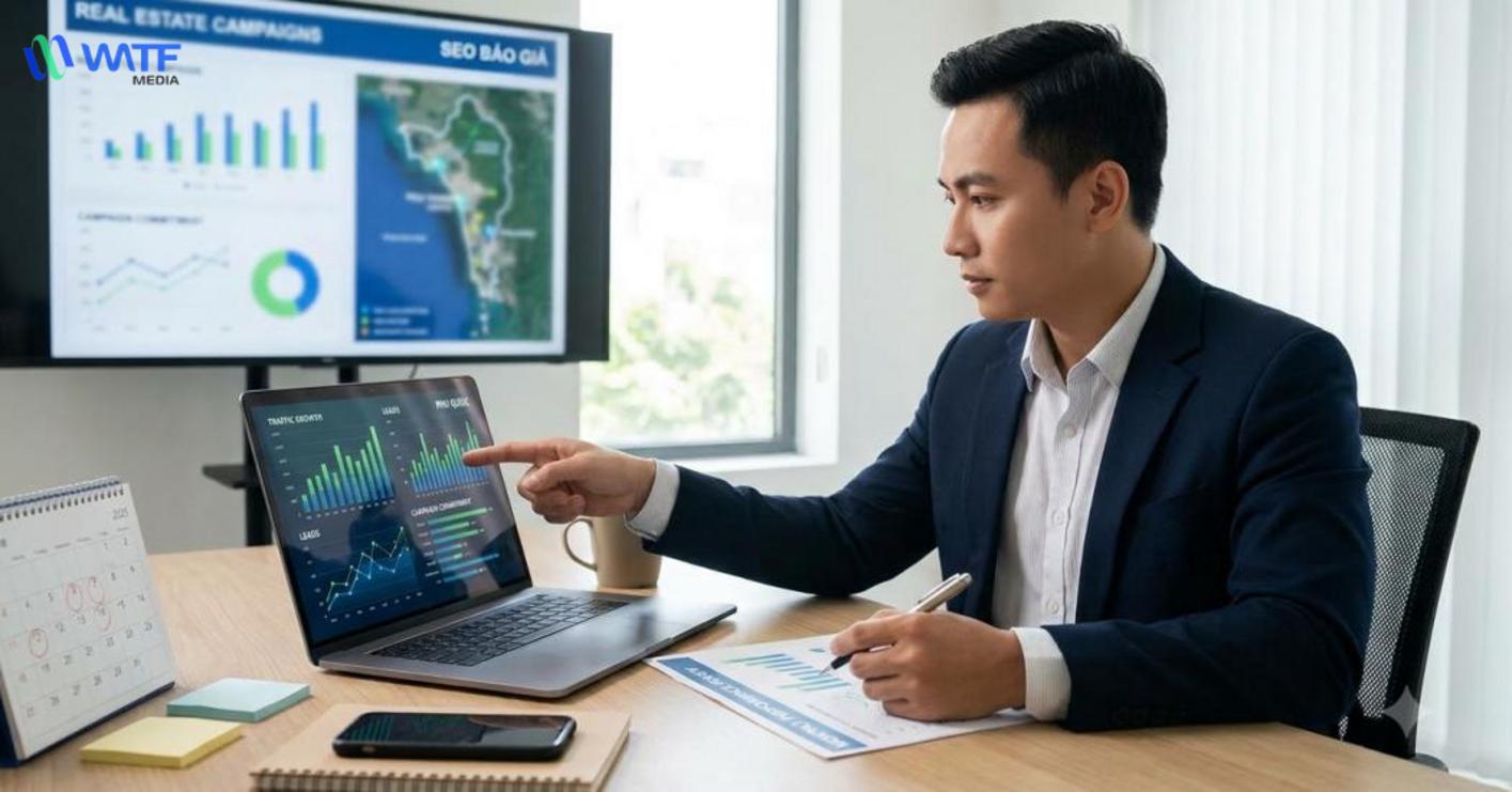 Chi phí SEO BĐS Phú Quốc phụ thuộc mục tiêu, độ cạnh tranh và phạm vi triển khai Chi phí SEO BĐS Phú Quốc phụ thuộc mục tiêu, độ cạnh tranh và phạm vi triển khai