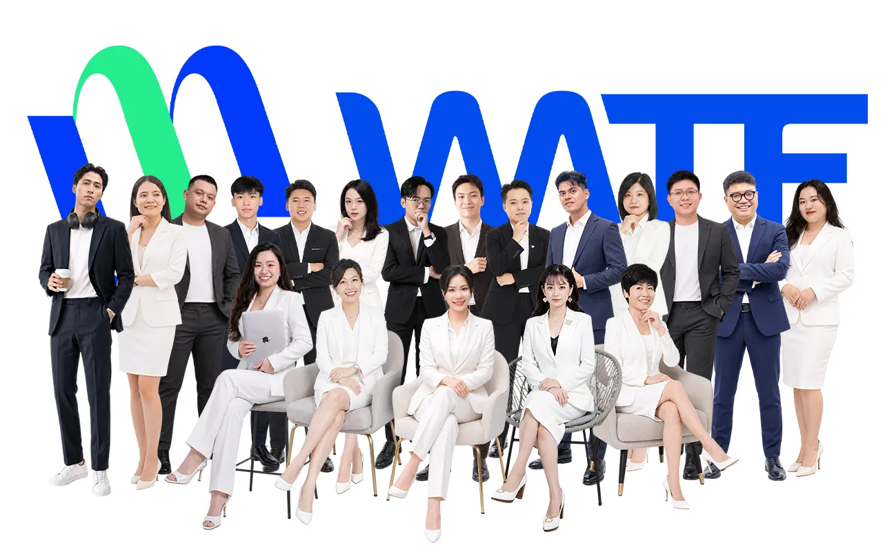 Đội ngũ WATF Media