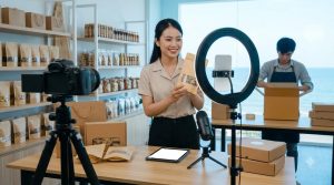 Dịch Vụ Livestream Tiktok Phú Quốc: Quy Trình Chốt Đơn