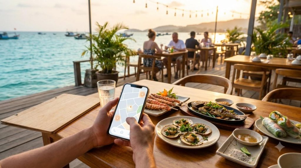 Dịch Vụ Quảng Cáo Nhà Hàng Phú Quốc Hiệu Quả