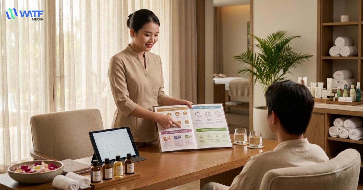 Dịch vụ quảng cáo spa phú quốc cần đáp ứng những gì?