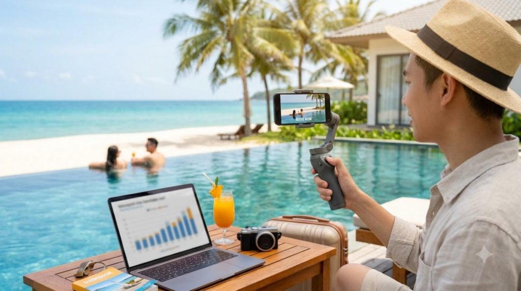 Dịch Vụ Quảng Cáo Tiktok Phú Quốc: Chiến Lược Tạo Đơn