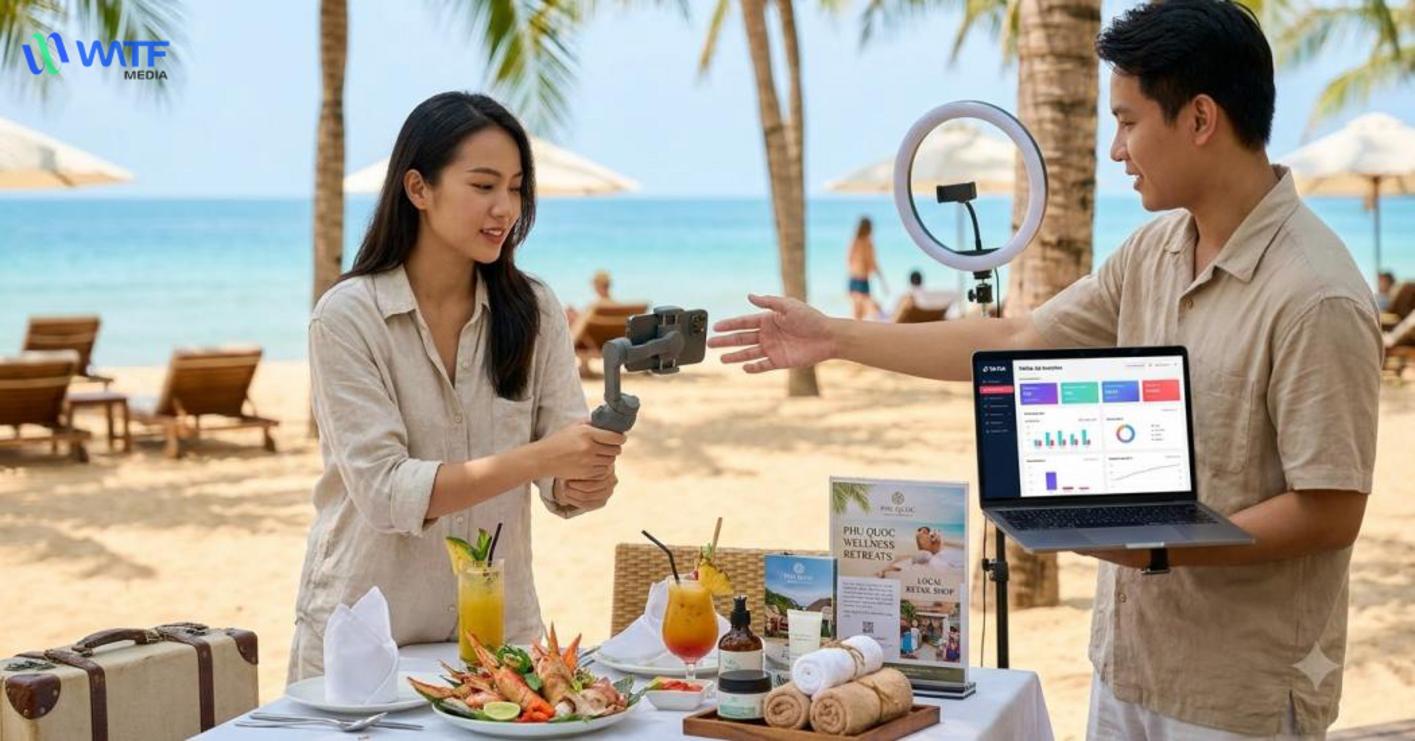 Dịch vụ quảng cáo tiktok phú quốc phù hợp với doanh nghiệp nào?