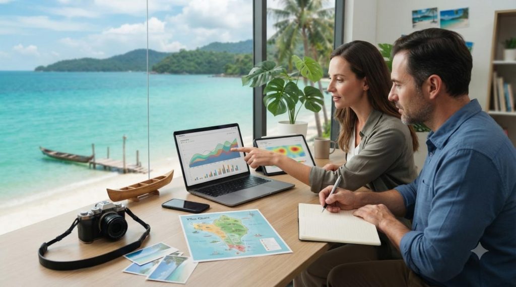 Dịch Vụ Quảng Cáo Tour Phú Quốc Tăng Booking Hiệu Quả