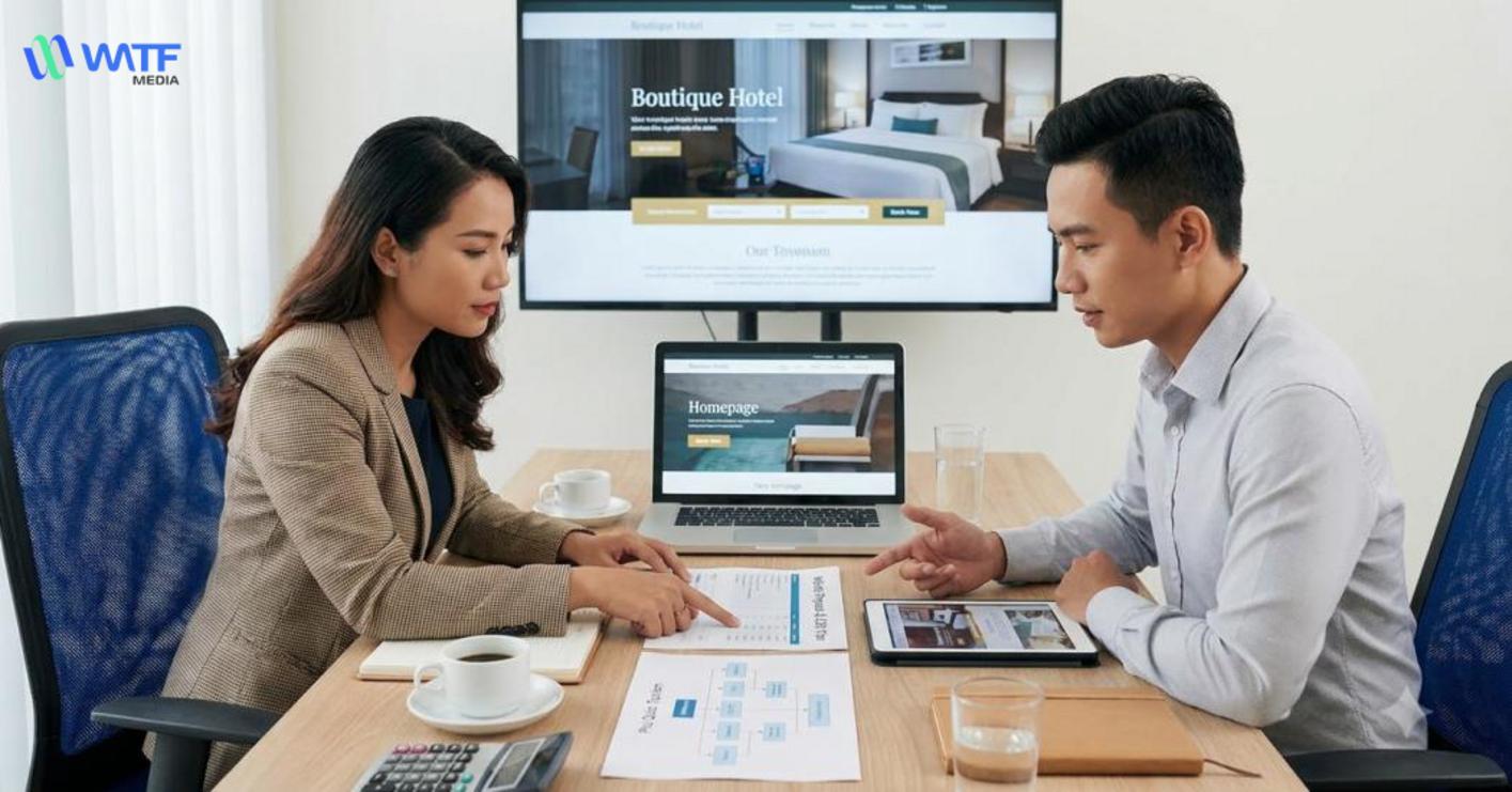 Doanh nghiệp Phú Quốc cần website phù hợp mục tiêu? Lựa chọn giải pháp thiết kế tối ưu ngay từ đầu