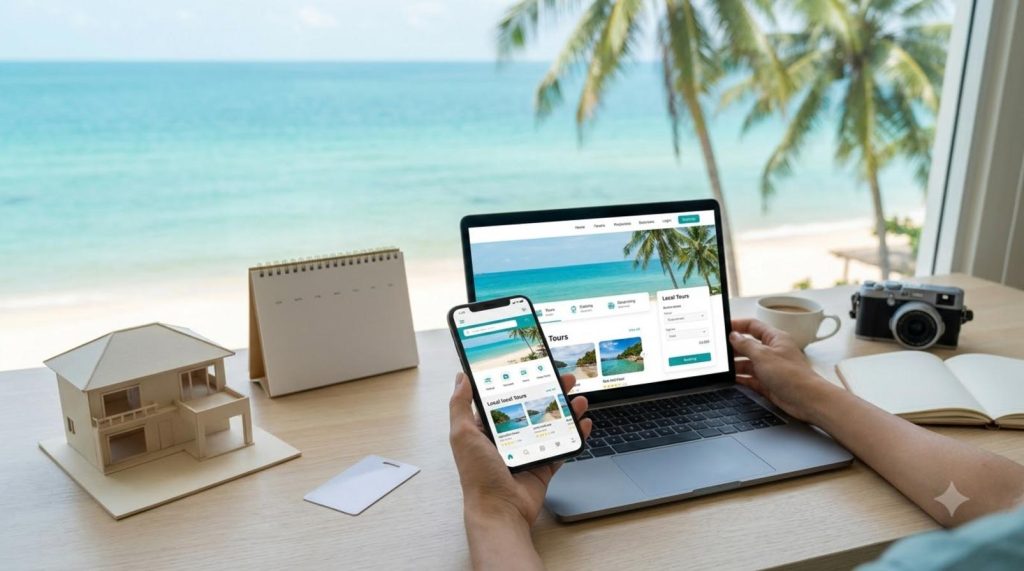 Dịch Vụ Thiết Kế Website Phú Quốc Chuyên Nghiệp, Chuẩn Seo