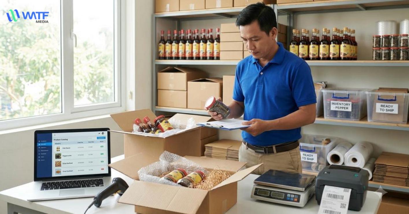 Setup TikTok Shop Phú Quốc hiệu quả cần chuẩn hóa danh mục, tồn kho và giao nhận để tránh sai đơn, trễ hàng và chi phí phát sinh. Setup TikTok Shop Phú Quốc hiệu quả cần chuẩn hóa danh mục, tồn kho và giao nhận để tránh sai đơn, trễ hàng và chi phí phát sinh.