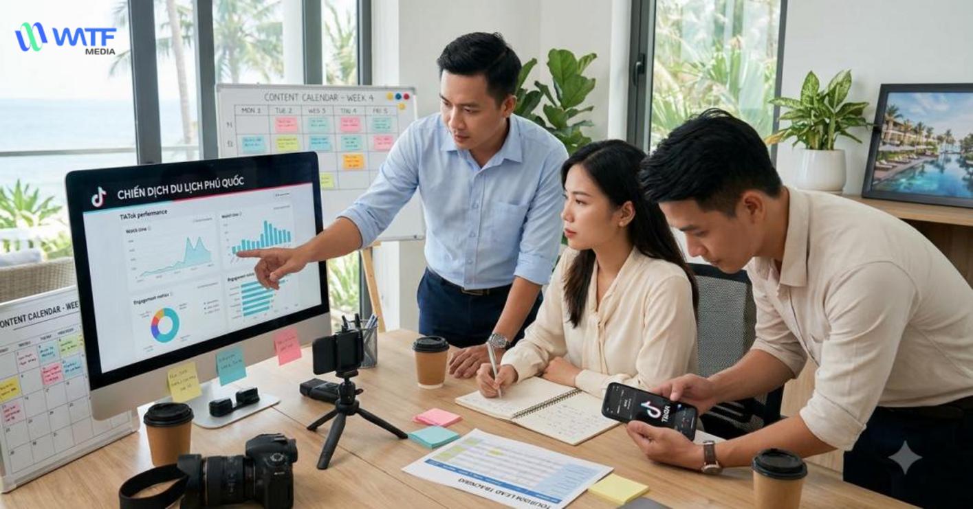 Đo lường TikTok giúp doanh nghiệp tối ưu nội dung, nắm bắt nhu cầu và tăng hiệu quả vận hành