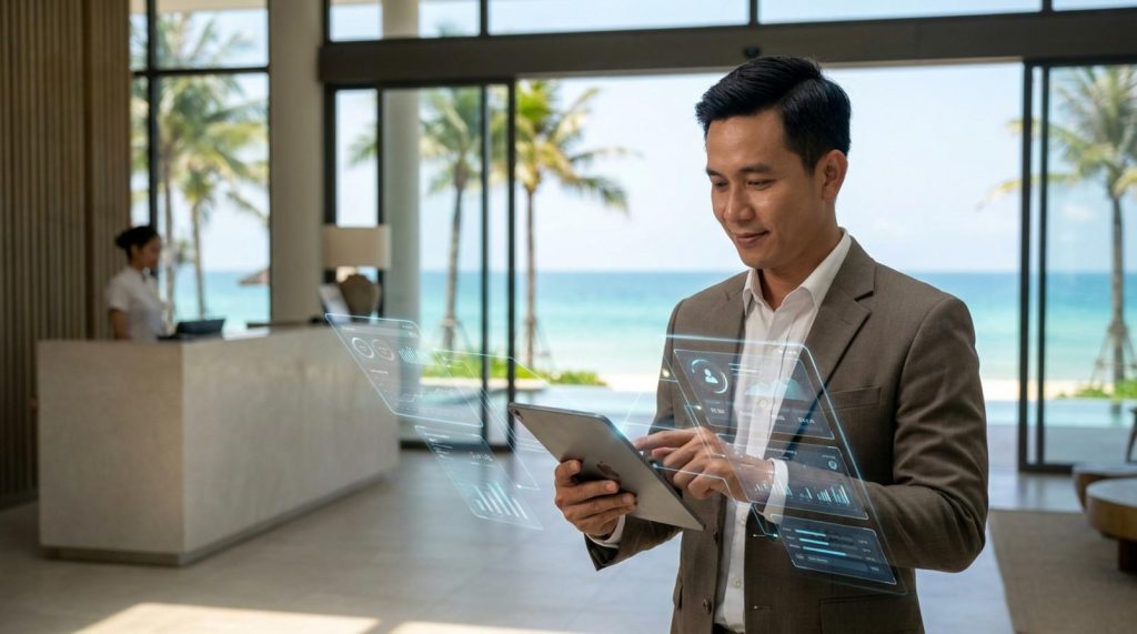 Dịch Vụ Ai Automation Phú Quốc Tăng Tốc Chuyển Đổi Du Lịch