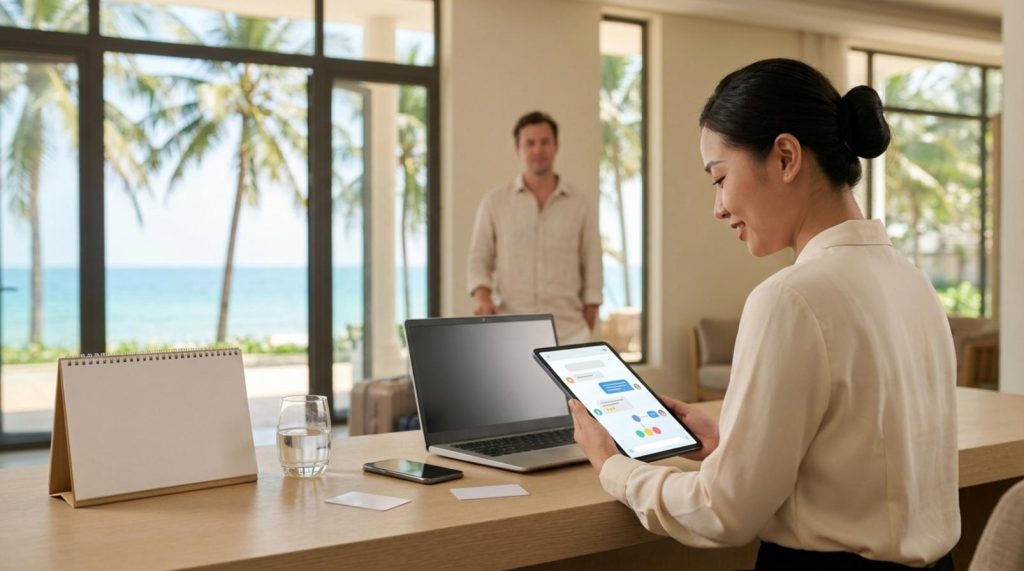 Dịch Vụ Ai Chatbot Phú Quốc: Tối Ưu Booking 24/7