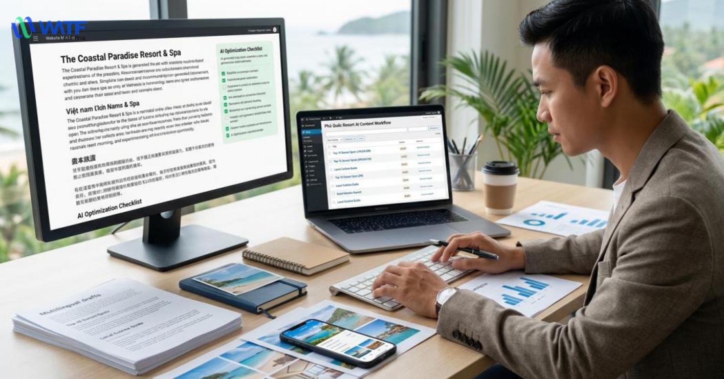 Dịch vụ ai content phú quốc giải quyết bài toán gì? Dịch vụ ai content phú quốc giải quyết bài toán gì?
