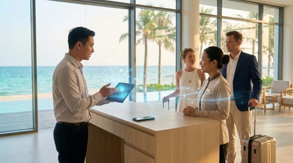 Dịch Vụ Ai Marketing Phú Quốc Cho Du Lịch, Khách Sạn