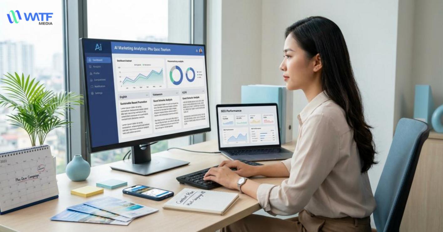 Dịch vụ ai marketing phú quốc gồm những phạm vi nào? Dịch vụ ai marketing phú quốc gồm những phạm vi nào?