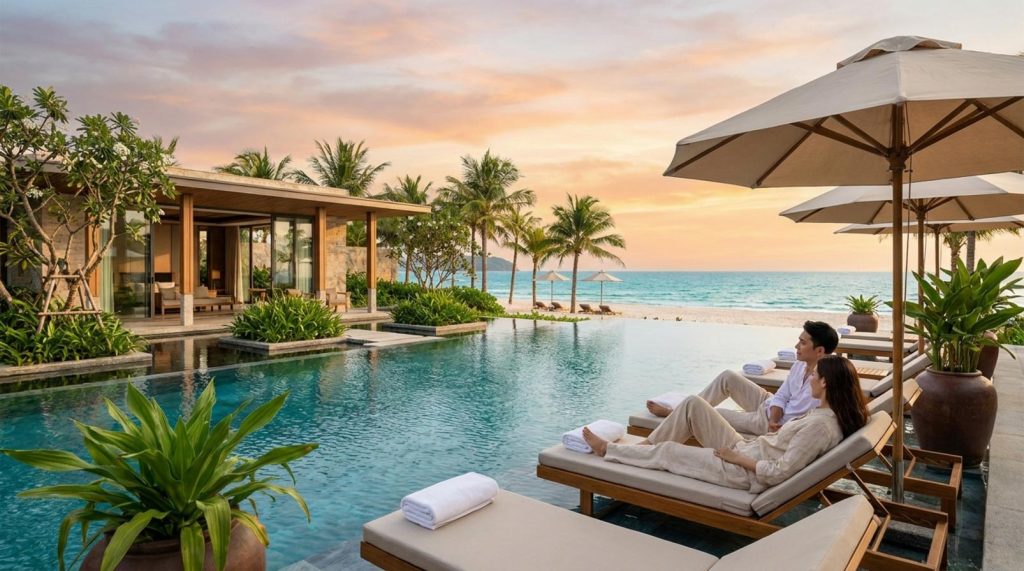 Dịch Vụ Chụp Ảnh Resort Phú Quốc Chuyên Nghiệp