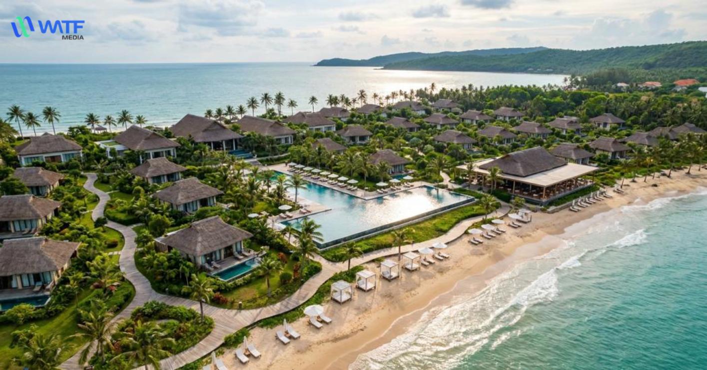 Dịch vụ flycam resort phú quốc làm nổi bật giá trị nghỉ dưỡng Dịch vụ flycam resort phú quốc làm nổi bật giá trị nghỉ dưỡng