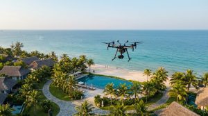 Dịch Vụ Flycam Resort Phú Quốc: Góc Nhìn Nghỉ Dưỡng