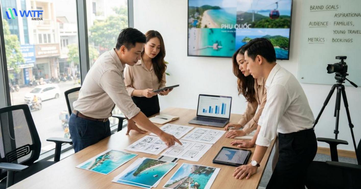 Dịch vụ tvc quảng cáo phú quốc phù hợp mục tiêu nào? Dịch vụ tvc quảng cáo phú quốc phù hợp mục tiêu nào?